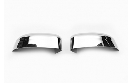 Хром накладки Ford Focus MK2