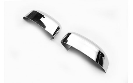 Хром накладки Ford Focus MK2