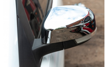 Хром накладки Ford Focus MK2