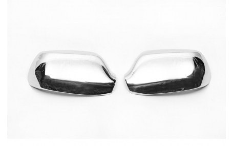 Хром накладки Mazda 3