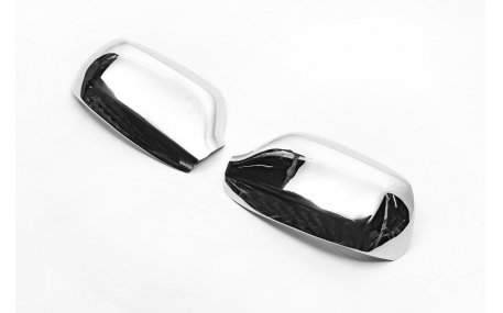 Хром накладки Mazda 3