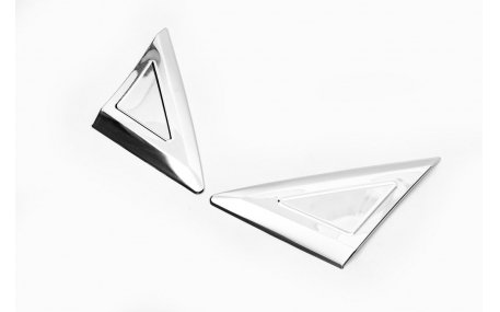 Хром накладки Volkswagen Crafter