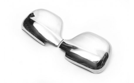 Хром накладки Mercedes Vito W639