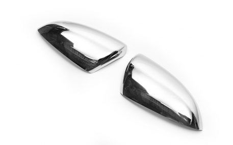 Хром накладки Nissan Qashqai