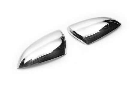 Хром накладки Nissan Qashqai