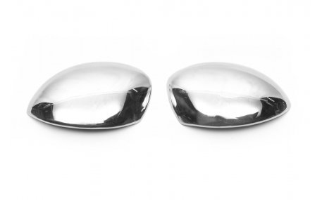 Хром накладки Peugeot 206