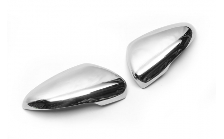 Хром накладки Volkswagen Golf 6