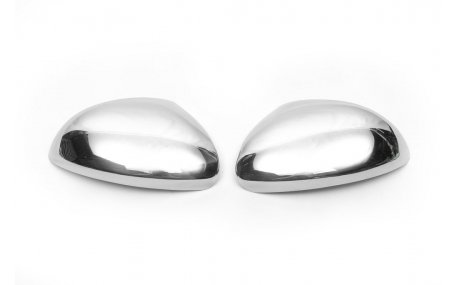 Хром накладки на зеркала