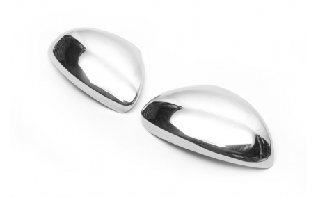 Хром накладки на зеркала