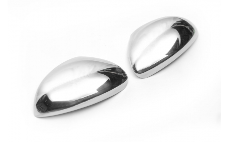 Хром накладки на зеркала