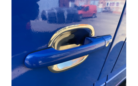 Хром накладки Mercedes Vito W638