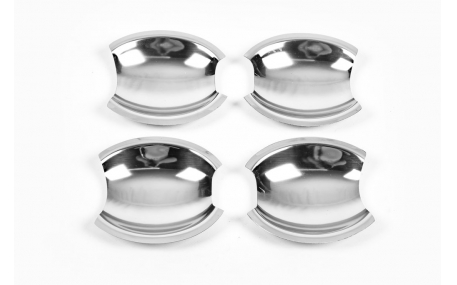 Хром накладки Mercedes Vito W639