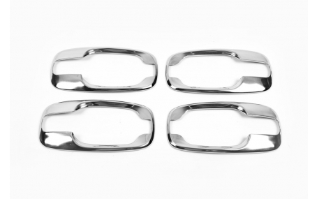 Хром накладки Renault Trafic