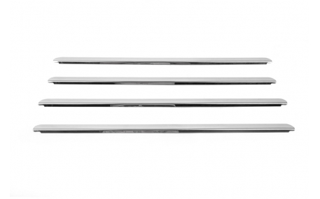 Хром накладки Renault Logan