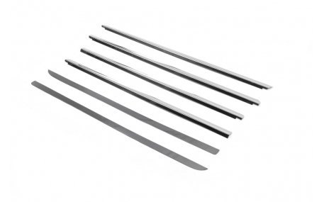 Хром накладки Dodge Nitro