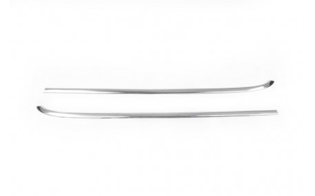 Хром накладки Citroen Nemo