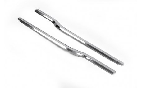 Хром накладки Ford Connect