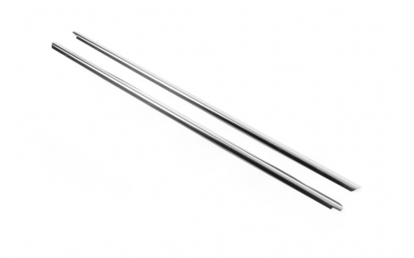 Хром накладки Renault Dokker