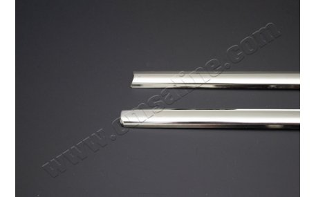 Хром накладки Skoda Superb