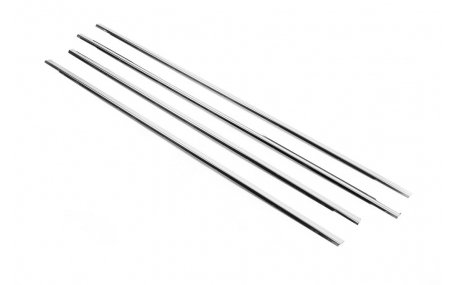 Хром накладки Volkswagen Sharan