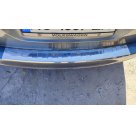 Накладка на задний бампер Volkswagen Golf 5