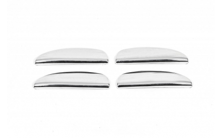 Хром накладки Renault Logan