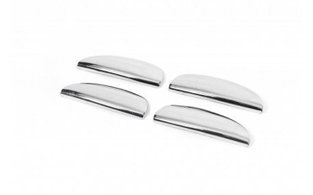 Хром накладки Renault Logan