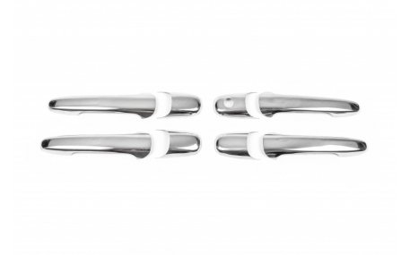 Хром накладки Mazda