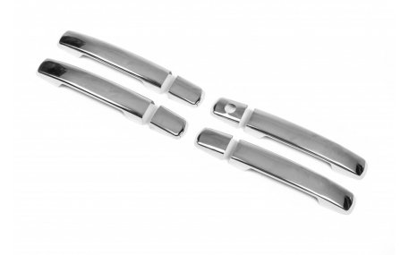 Хром накладки Nissan