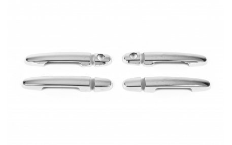 Хром накладки Toyota 