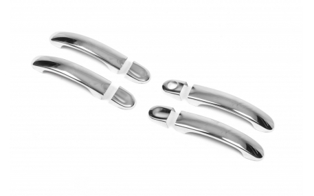 Хром накладки Volkswagen Jetta