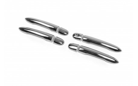 Хром накладки Mercedes Citan