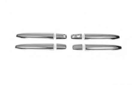 Хром накладки Mitsubishi