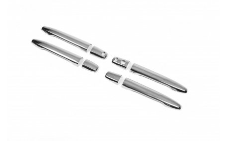 Хром накладки Mitsubishi