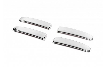 Хром накладки Citroen Jumper