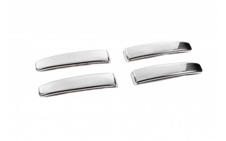 Хром накладки Citroen Jumper