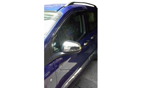 Хром накладки Ford Courier