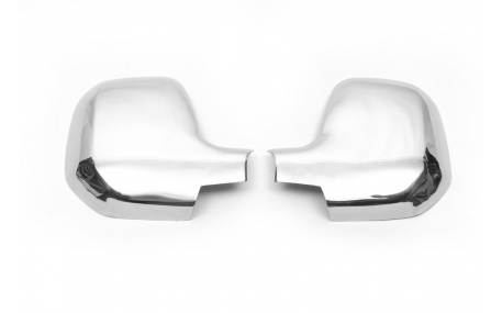 Хром накладки Citroen Berlingo