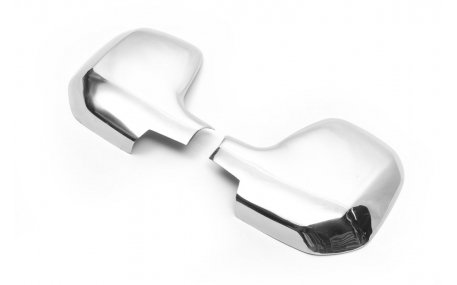 Хром накладки Citroen Berlingo