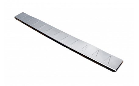 Накладка на задний бампер Opel Vivaro