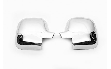 Хром накладки Citroen Berlingo