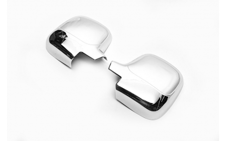 Хром накладки Citroen Berlingo