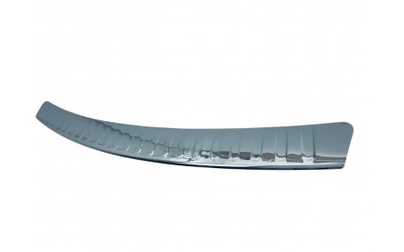 Накладка на задний бампер Mazda CX-7