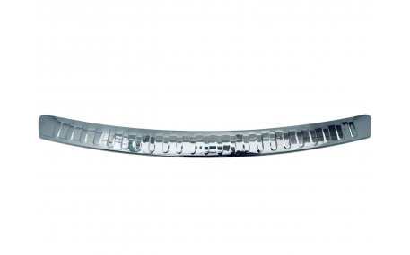 Накладка на задний бампер Mazda CX-7