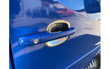 Хром накладки Mercedes Vito W638