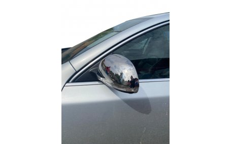 Хром накладки Skoda Octavia A5 FL