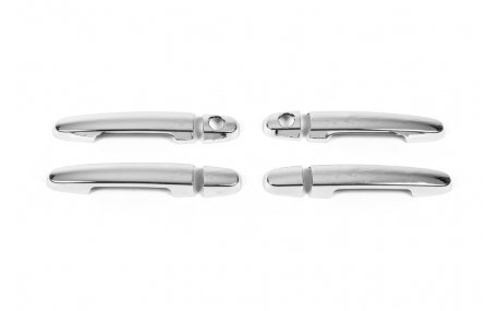 Хром накладки Toyota 