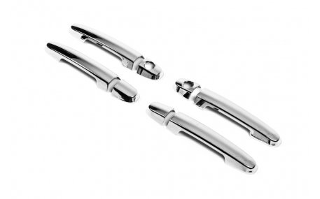 Хром накладки Toyota 