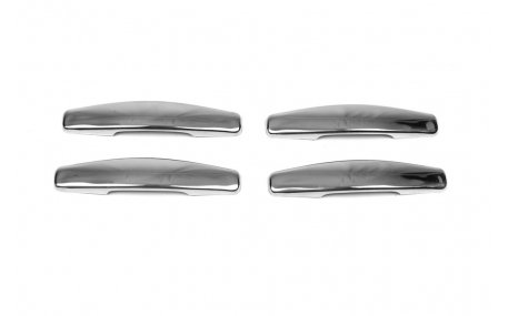 Хром накладки Renault