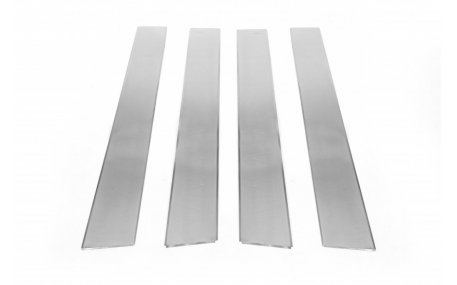 Хром накладки Nissan Qashqai J10